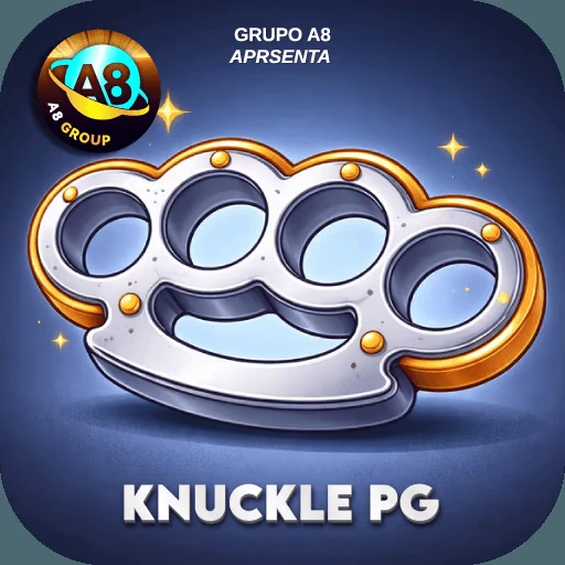 KNUCKLEPG-Melhores Caça Níqueis que Pagam Via PIX em Minutos
