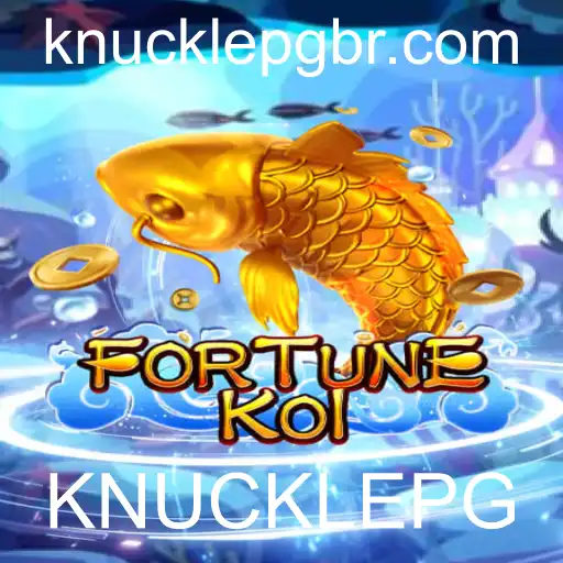 FORTUNEKOI: O Novo Fenômeno no Mundo dos Jogos KNUCKLEPG