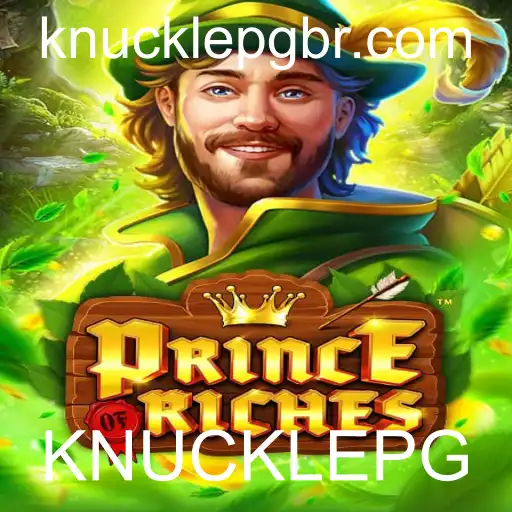 Explorando PrinceOfRiches: Um Novo Conceito de Jogo KNUCKLEPG