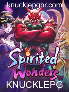 SpiritedWonders: Descubra o Mundo Fascinante de KNUCKLEPG