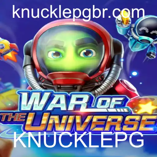 Descubra o Mundo Imersivo de WAROFTHEUNIVERSE